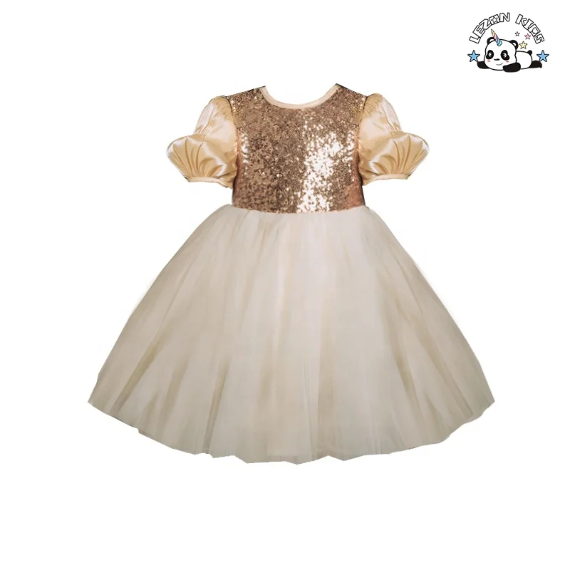LEZONKIDS - 2020 Custom Children Clothing Frocks for 12 Years Girls Princess Dress Kids